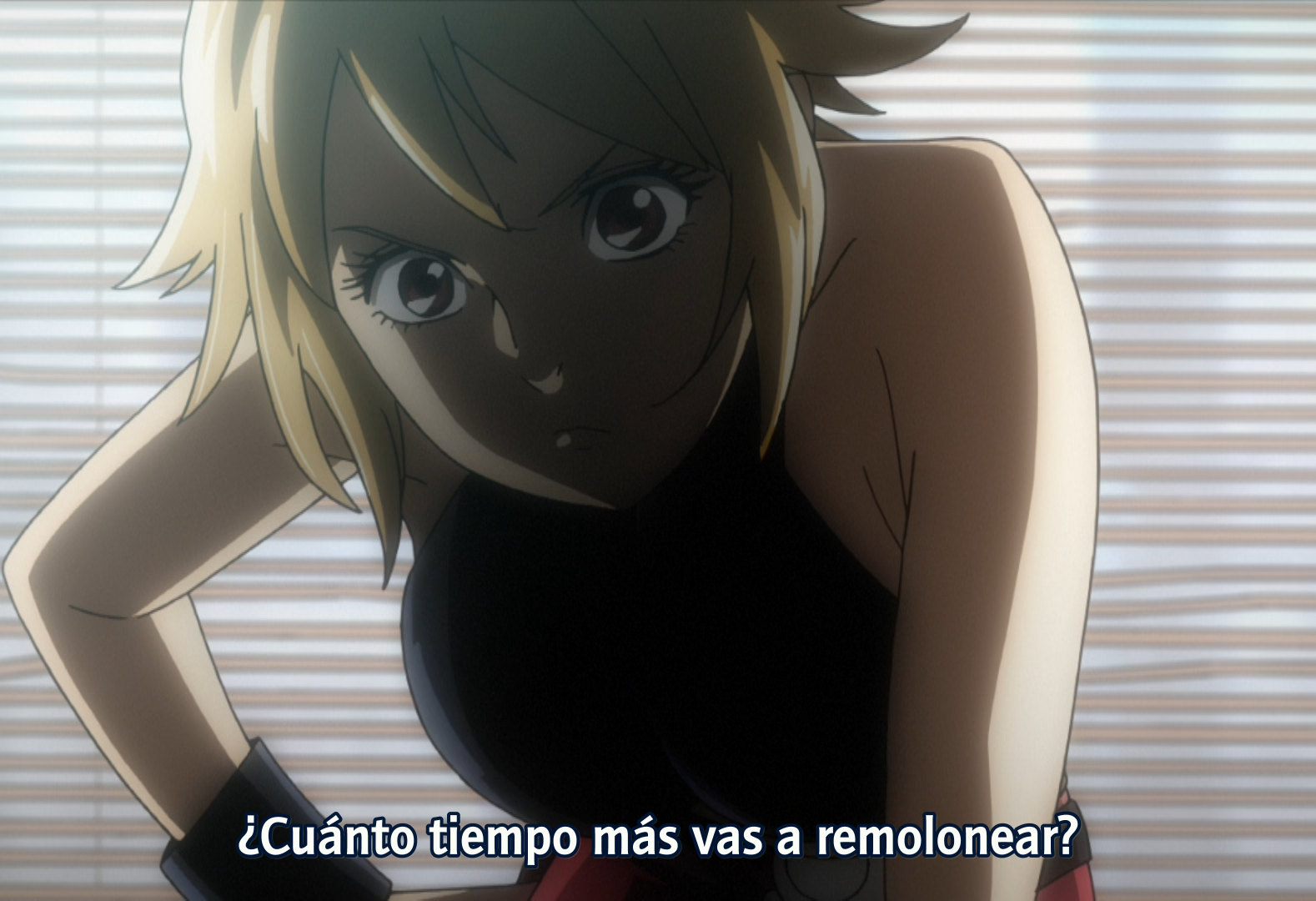 Ark IX (Kamonohashi no Fansub)